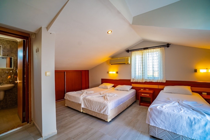 Imagen de la habitación del Akropolis Medusa Otel. Foto 9