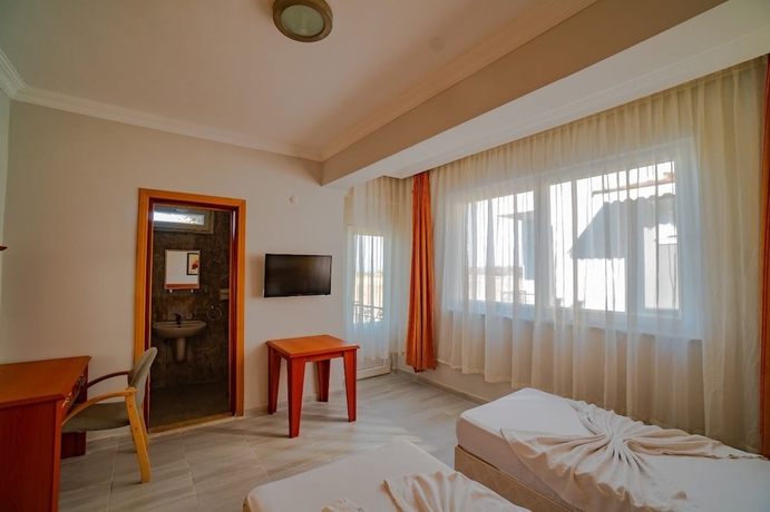 Imagen de la habitación del Akropolis Medusa Otel. Foto 10