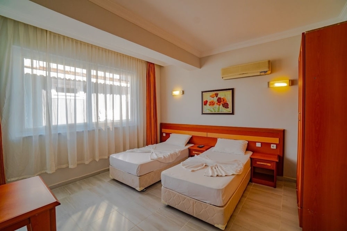 Imagen de la habitación del Akropolis Medusa Otel. Foto 11