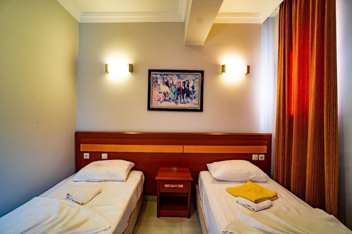 Imagen de la habitación del Akropolis Medusa Otel. Foto 12