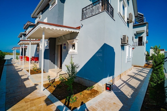 Imagen general del Akropolis Medusa Otel. Foto 3