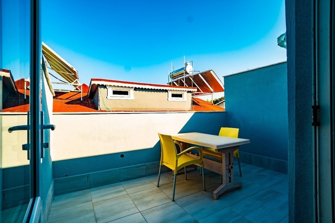 Imagen de los exteriores del Akropolis Medusa Otel. Foto 15