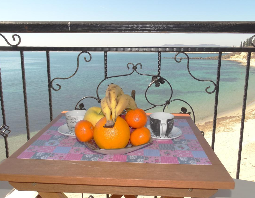 Imagen general del Akrotiria Beach Apart Complex. Foto 6