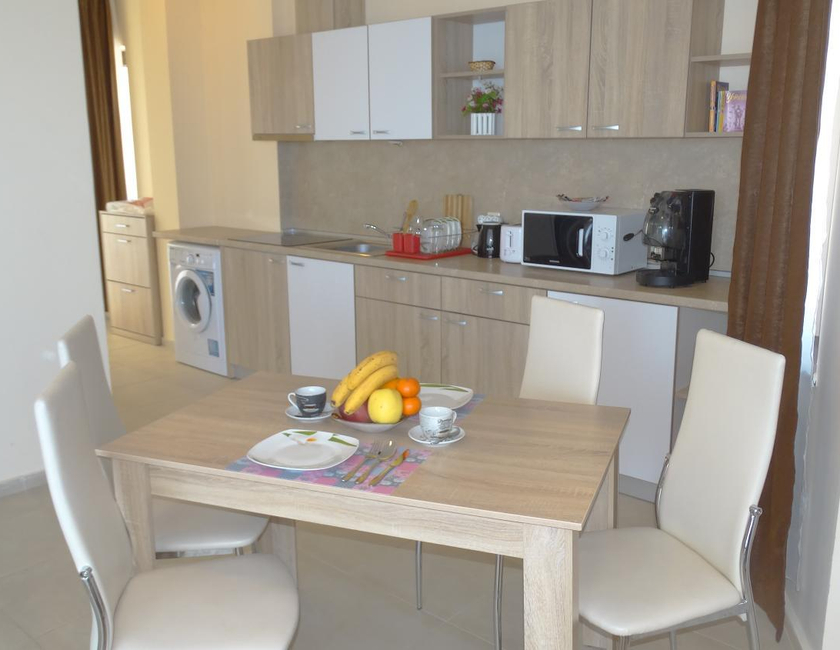 Imagen general del Akrotiria Beach Apart Complex. Foto 9