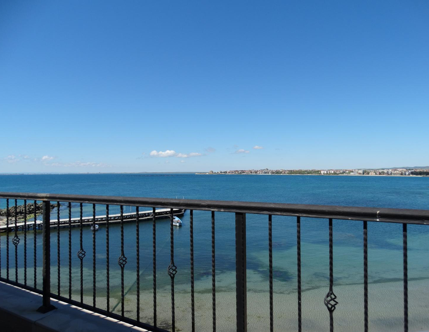 Imagen general del Akrotiria Beach Apart Complex. Foto 16