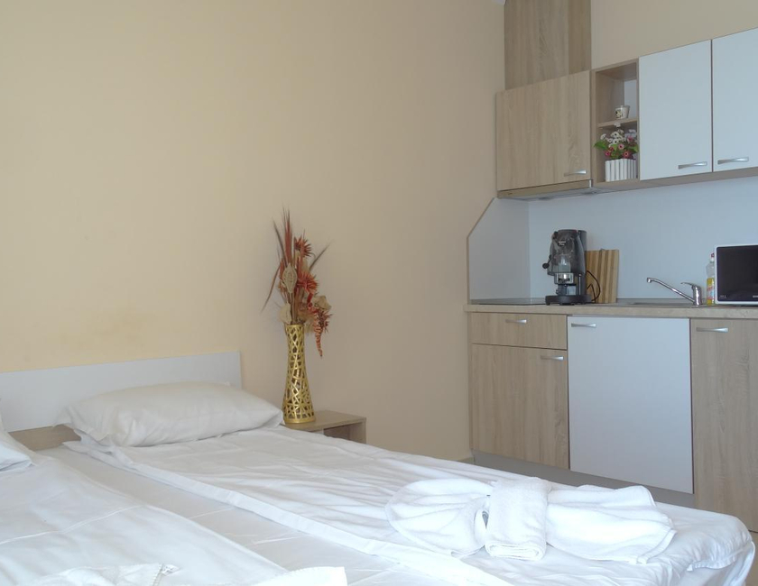 Imagen general del Akrotiria Beach Apart Complex. Foto 18