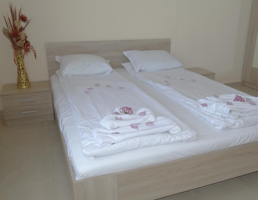 Imagen general del Akrotiria Beach Apart Complex. Foto 19