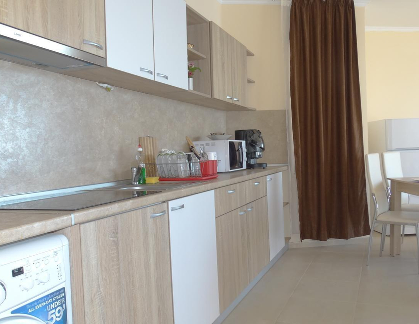 Imagen general del Akrotiria Beach Apart Complex. Foto 23