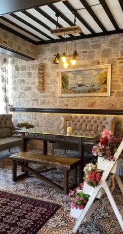 Imagen general del Aksac Hotel Cunda. Foto 1