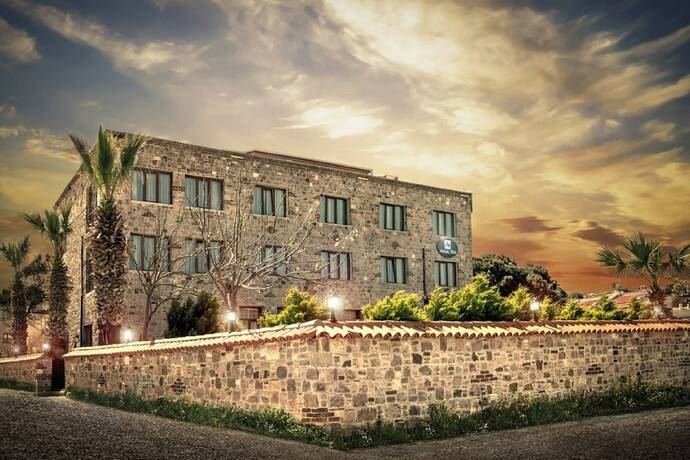 Imagen general del Aksac Hotel Cunda. Foto 4