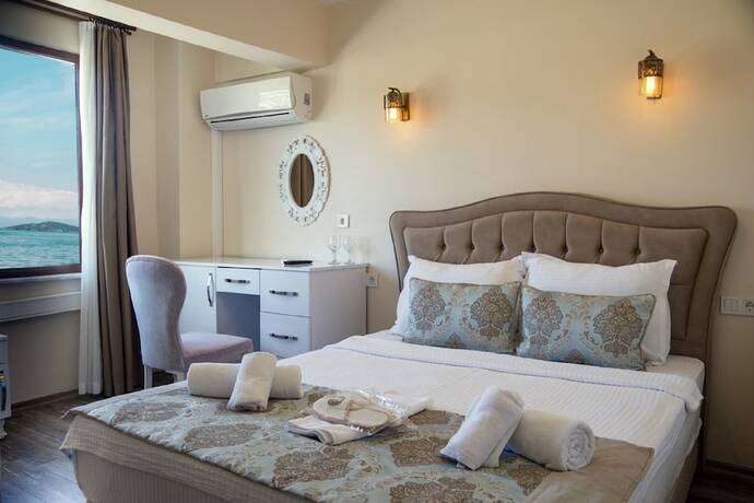 Imagen general del Aksac Hotel Cunda. Foto 5