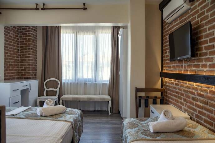 Imagen general del Aksac Hotel Cunda. Foto 7