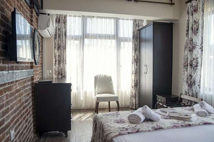 Imagen general del Aksac Hotel Cunda. Foto 8
