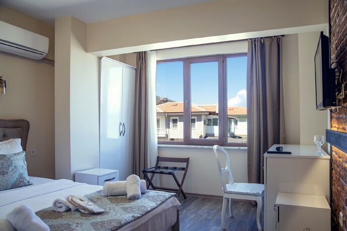 Imagen general del Aksac Hotel Cunda. Foto 9