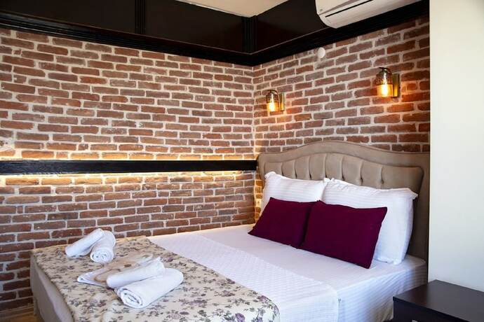 Imagen general del Aksac Hotel Cunda. Foto 10