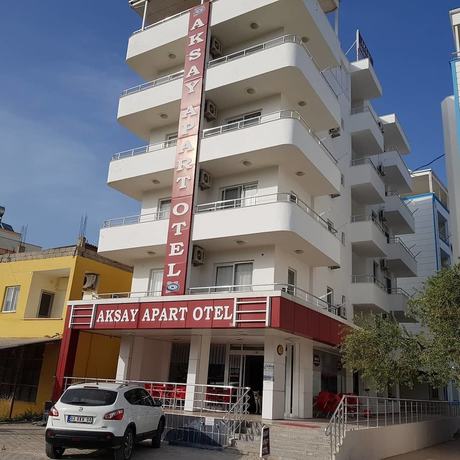 Imagen general del Aksay Apart Hotel. Foto 1