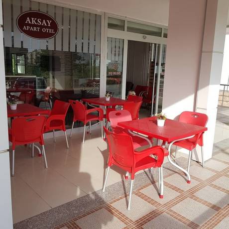 Imagen general del Aksay Apart Hotel. Foto 2