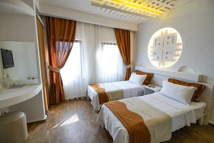 Imagen general del Aksoy Butik Otel. Foto 7