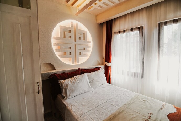 Imagen general del Aksoy Butik Otel. Foto 9