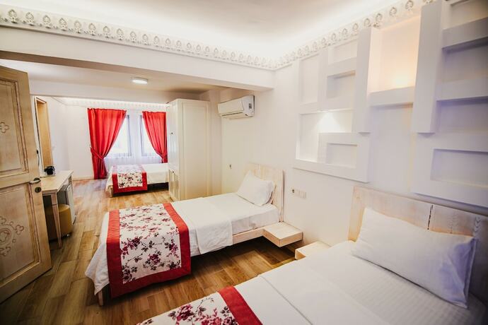 Imagen general del Aksoy Butik Otel. Foto 10