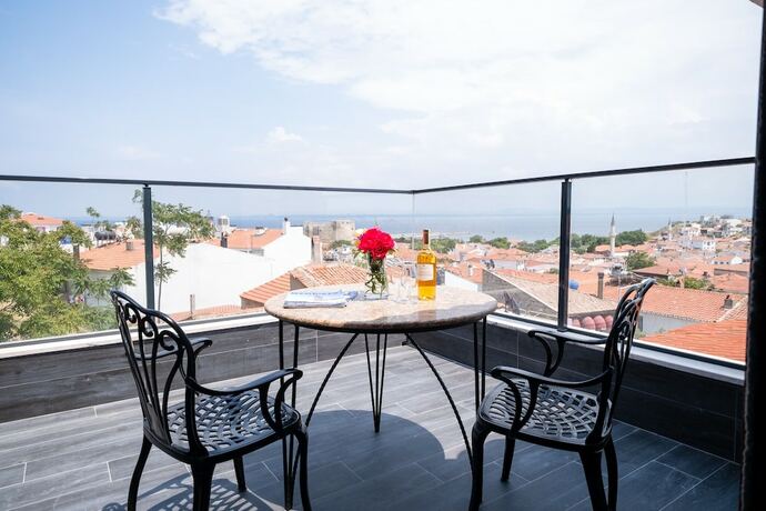 Imagen de la habitación del Aksoy Butik Otel. Foto 12