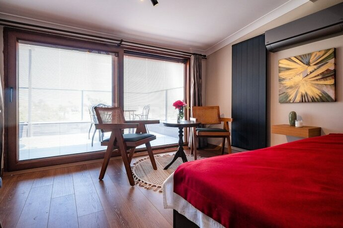 Imagen de la habitación del Aksoy Butik Otel. Foto 15