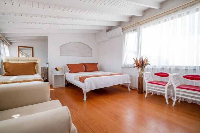 Imagen de la habitación del Aksoy Butik Otel. Foto 17