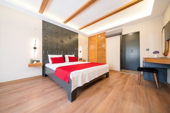 Imagen de la habitación del Aksoy Butik Otel. Foto 18