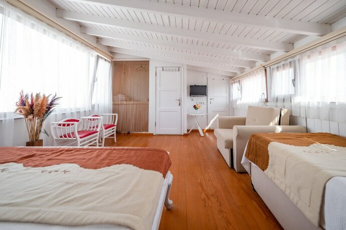 Imagen de la habitación del Aksoy Butik Otel. Foto 19