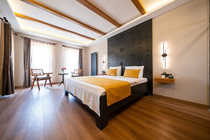 Imagen de la habitación del Aksoy Butik Otel. Foto 20