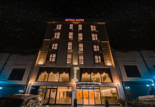 Imagen general del Aktaş Lights Hotel. Foto 1