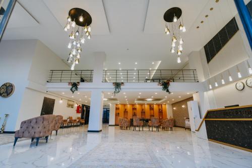 Imagen general del Aktaş Lights Hotel. Foto 3