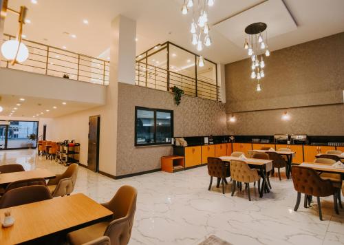 Imagen general del Aktaş Lights Hotel. Foto 4