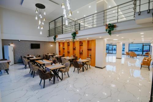 Imagen general del Aktaş Lights Hotel. Foto 5