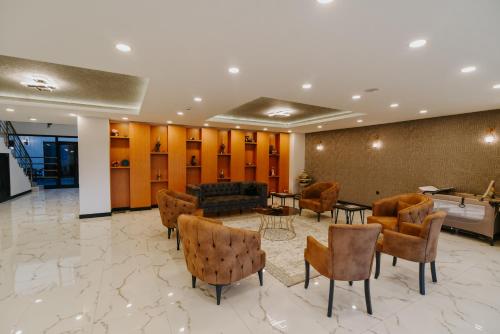 Imagen general del Aktaş Lights Hotel. Foto 10
