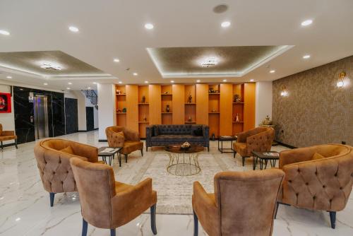Imagen general del Aktaş Lights Hotel. Foto 11