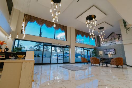 Imagen general del Aktaş Lights Hotel. Foto 14