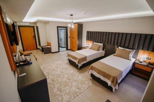 Imagen de la habitación del Aktaş Lights Hotel. Foto 15