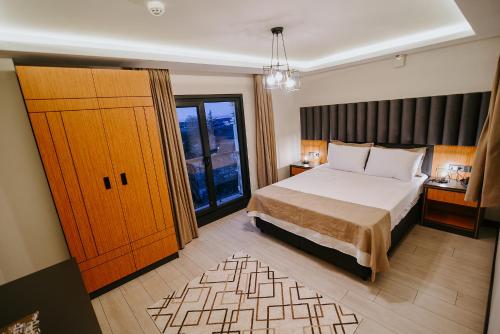 Imagen de la habitación del Aktaş Lights Hotel. Foto 17
