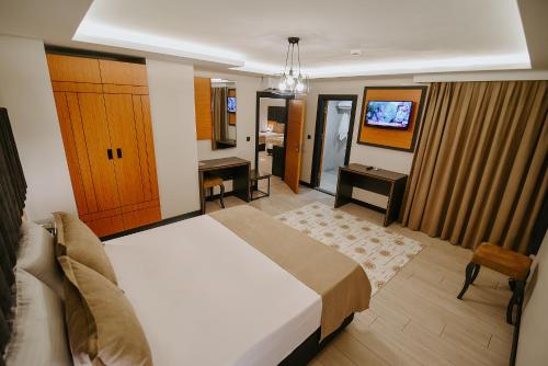 Imagen de la habitación del Aktaş Lights Hotel. Foto 18