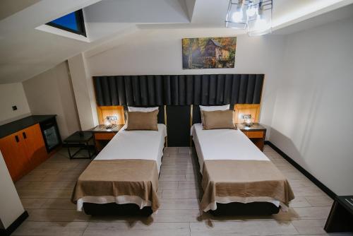 Imagen de la habitación del Aktaş Lights Hotel. Foto 19