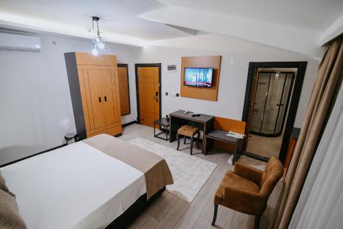Imagen de la habitación del Aktaş Lights Hotel. Foto 20