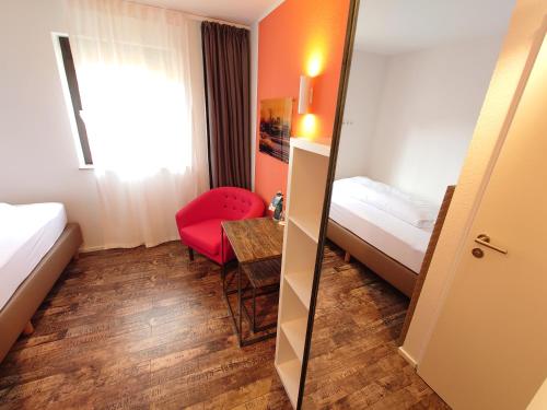 Imagen de la habitación del Akteon Hotel. Foto 19