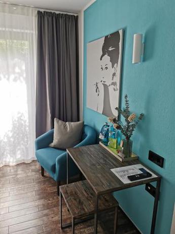Imagen general del Akteon Hotel. Foto 16