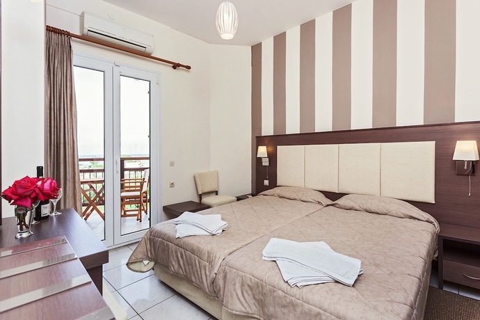 Imagen de la habitación del Akti Fine Rooms. Foto 2