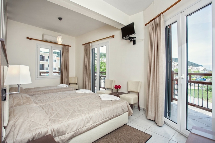 Imagen de la habitación del Akti Fine Rooms. Foto 3