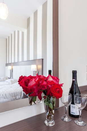 Imagen de la habitación del Akti Fine Rooms. Foto 4