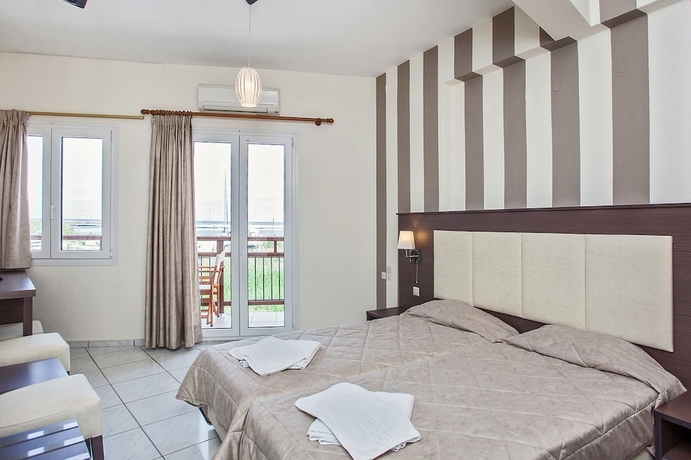 Imagen de la habitación del Akti Fine Rooms. Foto 5