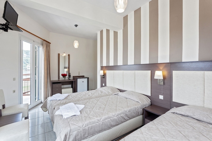 Imagen de la habitación del Akti Fine Rooms. Foto 6