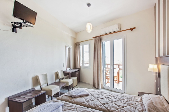 Imagen de la habitación del Akti Fine Rooms. Foto 8